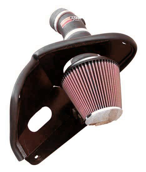 Pontiac Grand Prix Performance Air Intake - K&N Engineering - FIPK - `04-`05